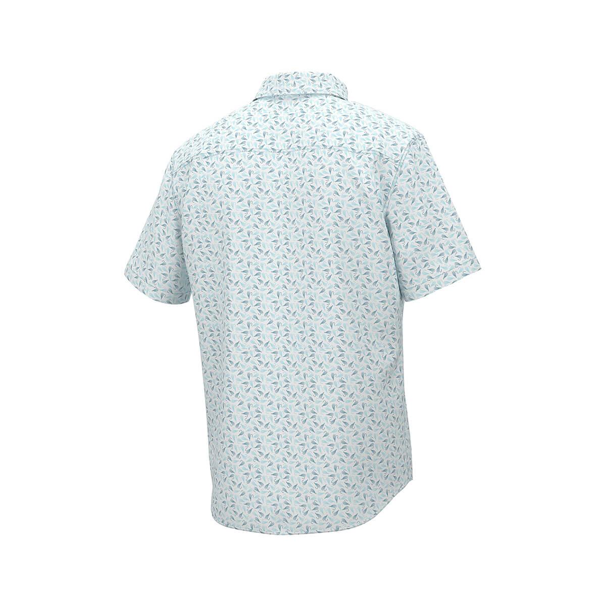 Mast General Store  Men's Kona Jig Huk Short Sleeve Shirt