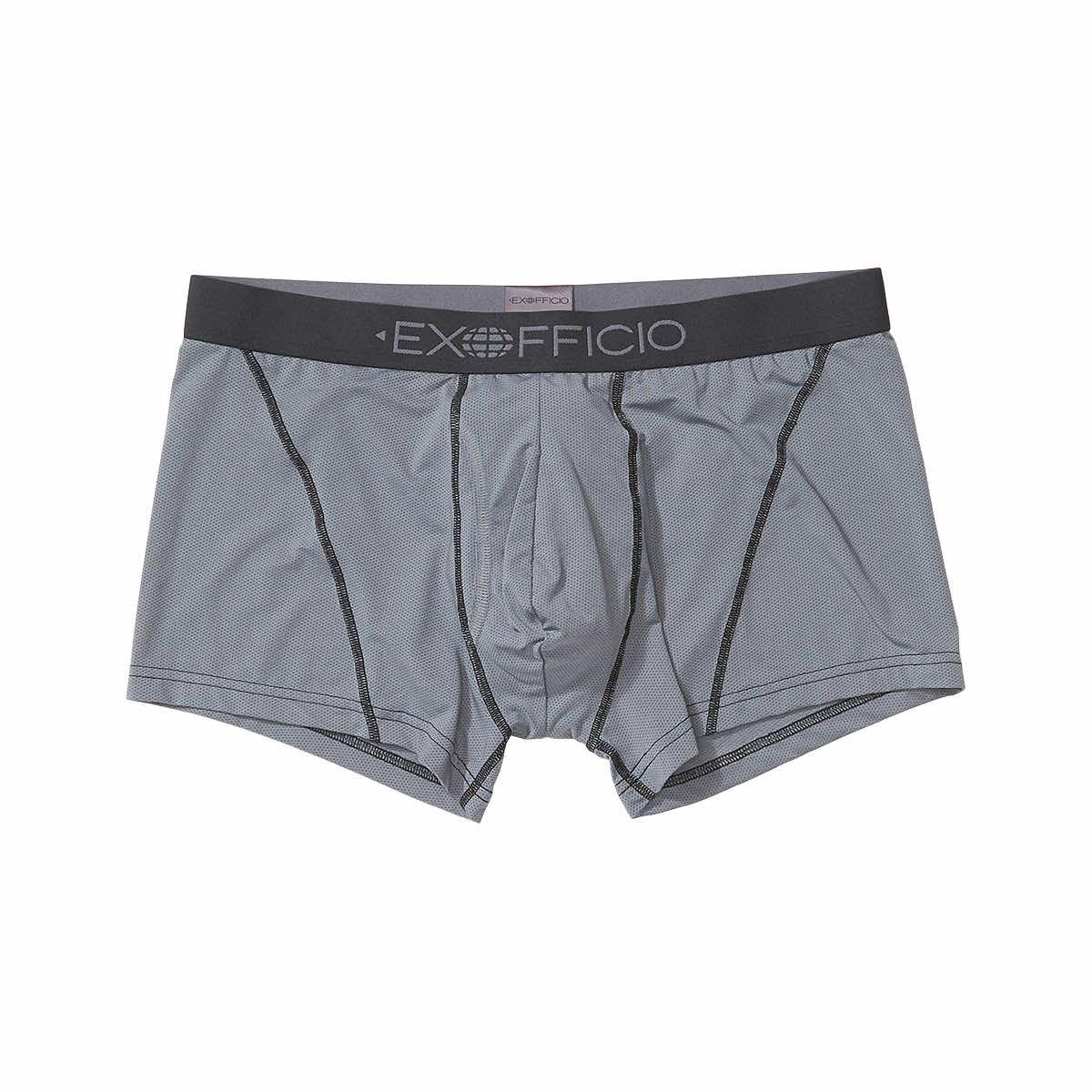 Men's Give-N-Go 2.0 Sport Boxer Brief - 3 Inch