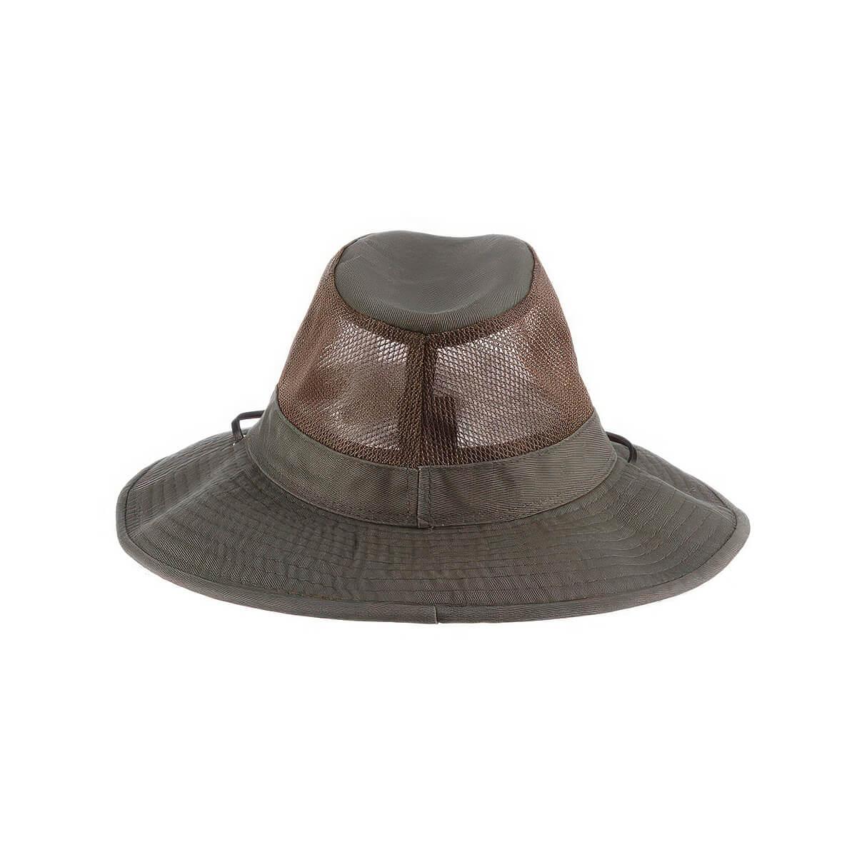 Mast General Store  Men's Aspen Twill Safari Hat