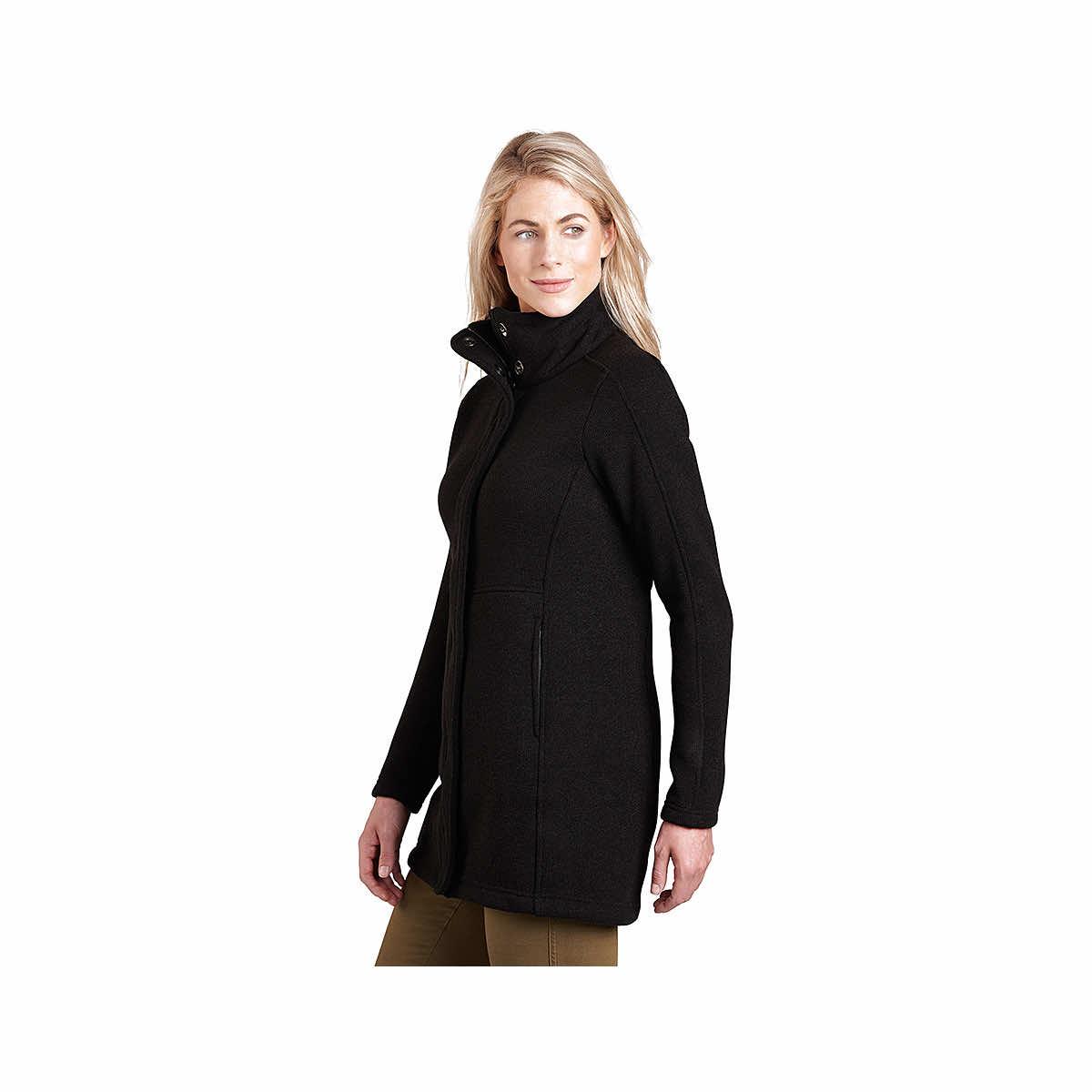 Mast General Store  Women's Highland Long Fleece Coat