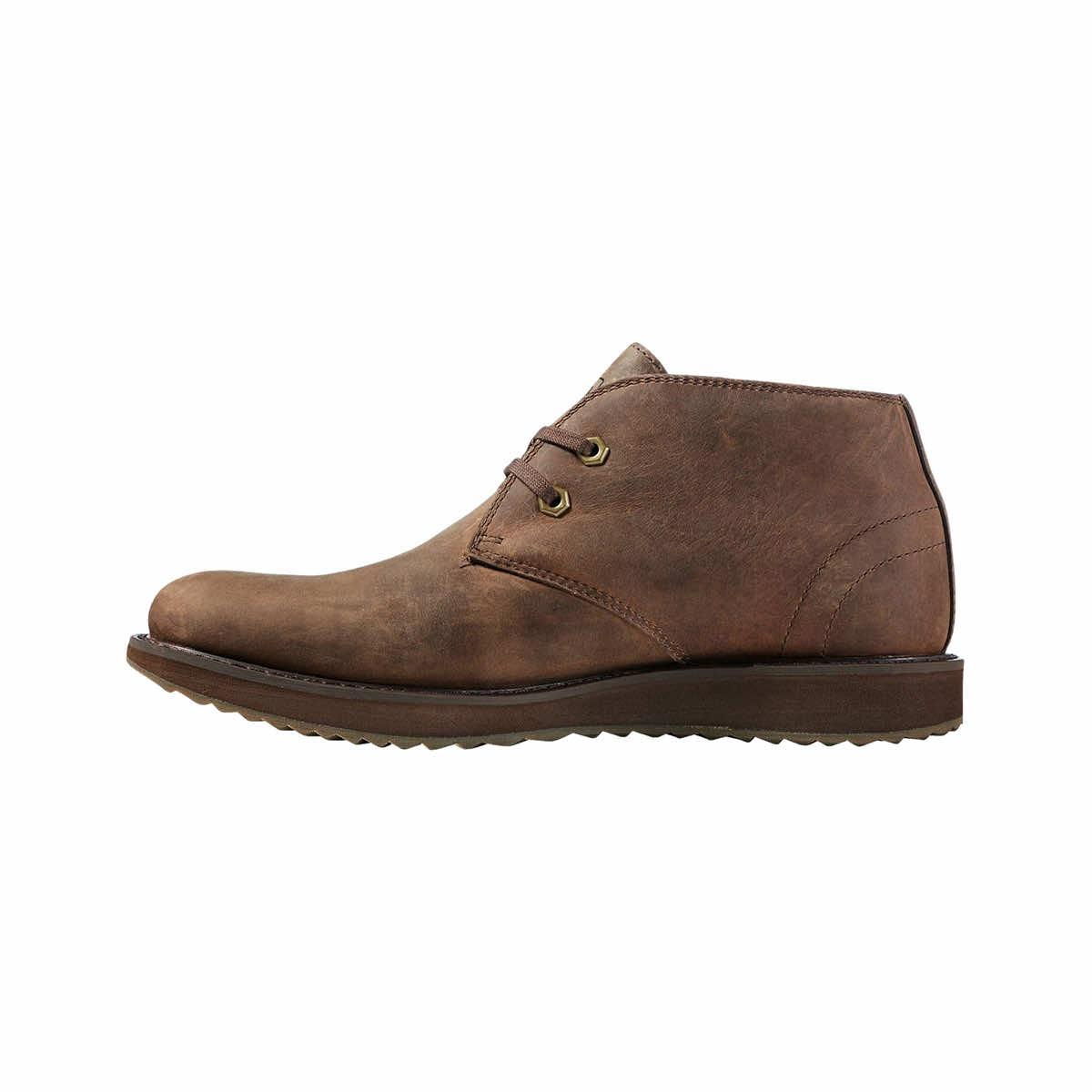 Mast General Store | Men's Stonington Leather Chukka Boots