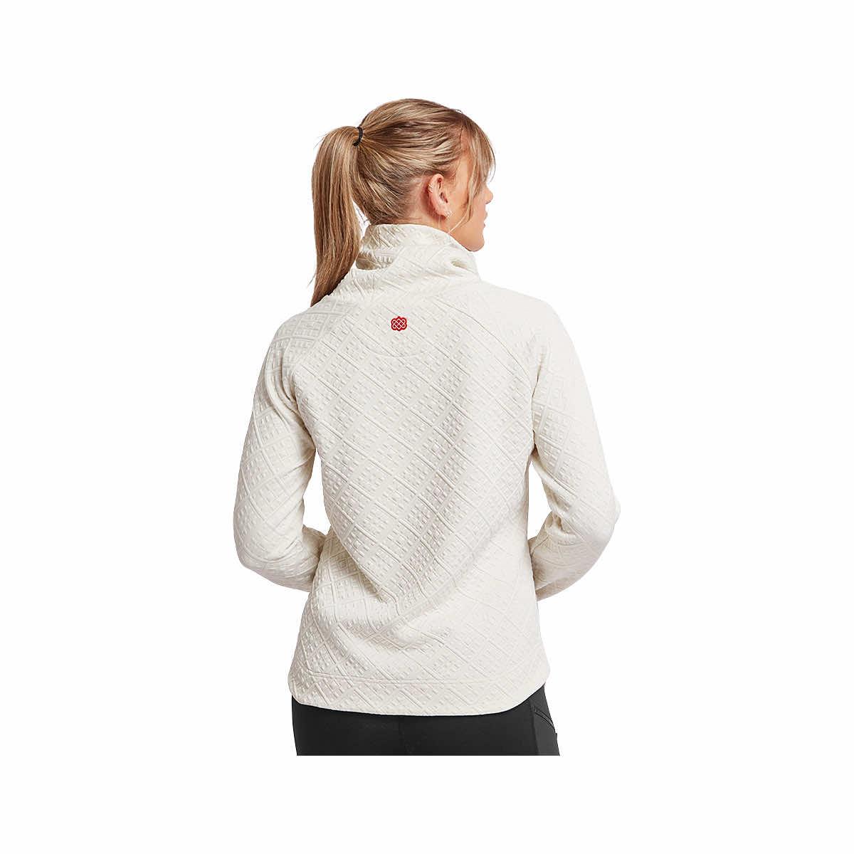 Women's Chenille Pocket Pullover Sweater