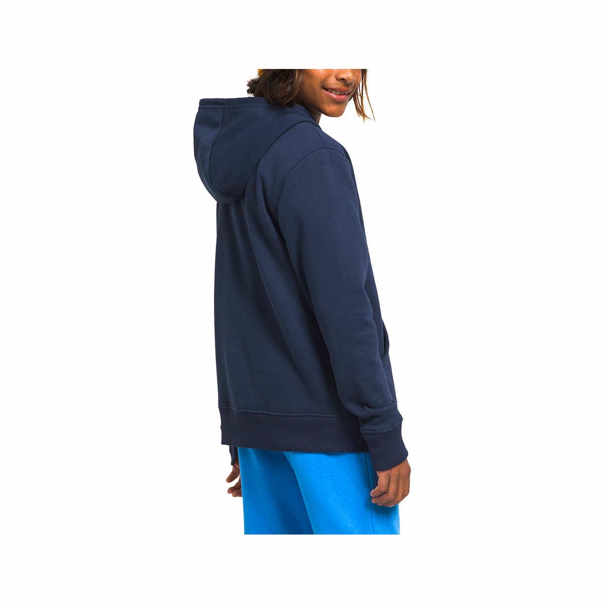 Boys' Camp Fleece Pullover Hoodie