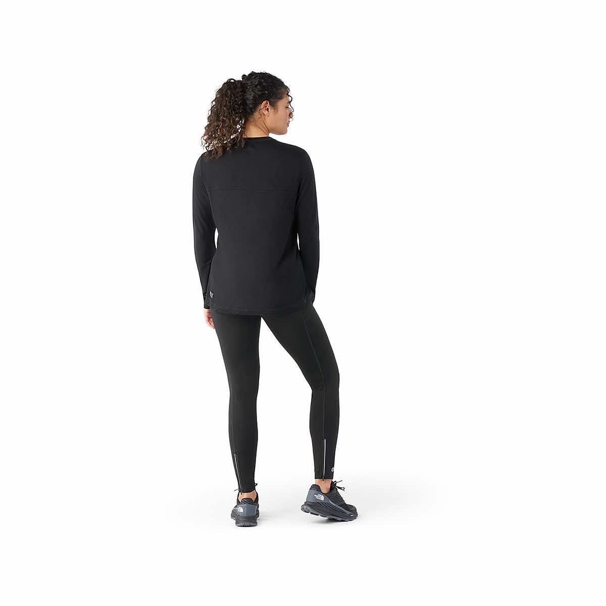 Women's Active Long Sleeve Crew