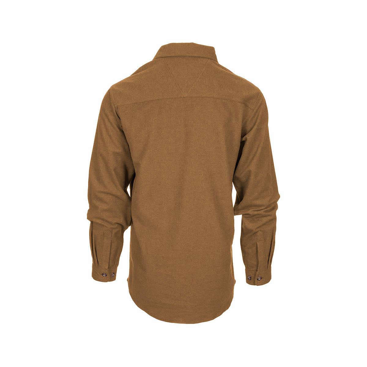 Men's Burlyweight Chamois Long Sleeve Shirt