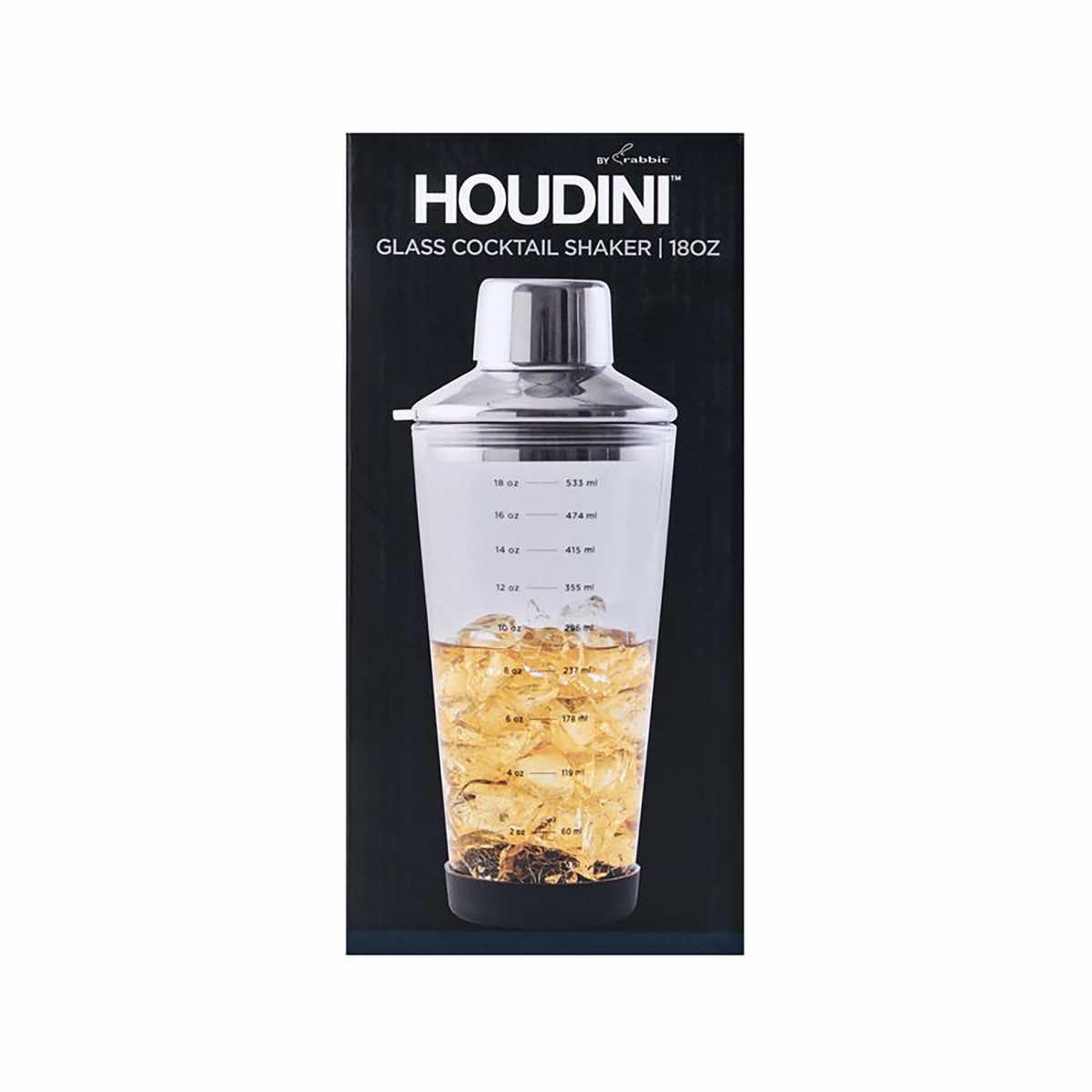 Houdini Flip Top Cocktail Shaker - World Market