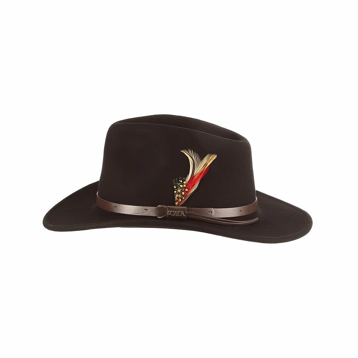 Mast General Store  Men's Dakota Wool Felt Hat