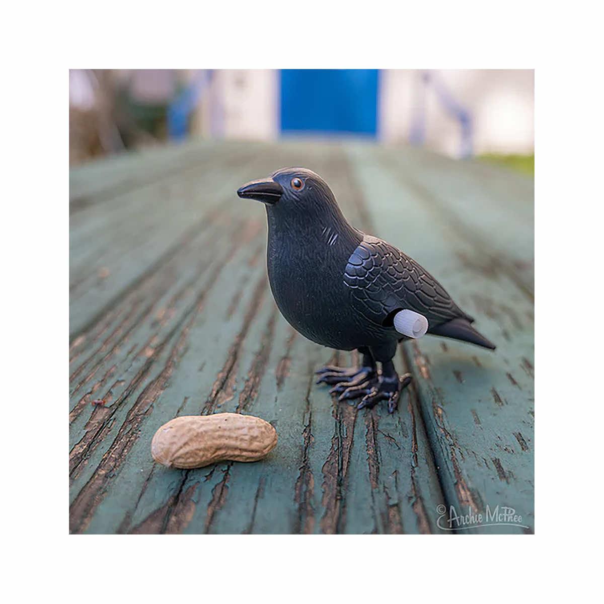 Mast General Store  Wind-Up Crazy Crow Toy