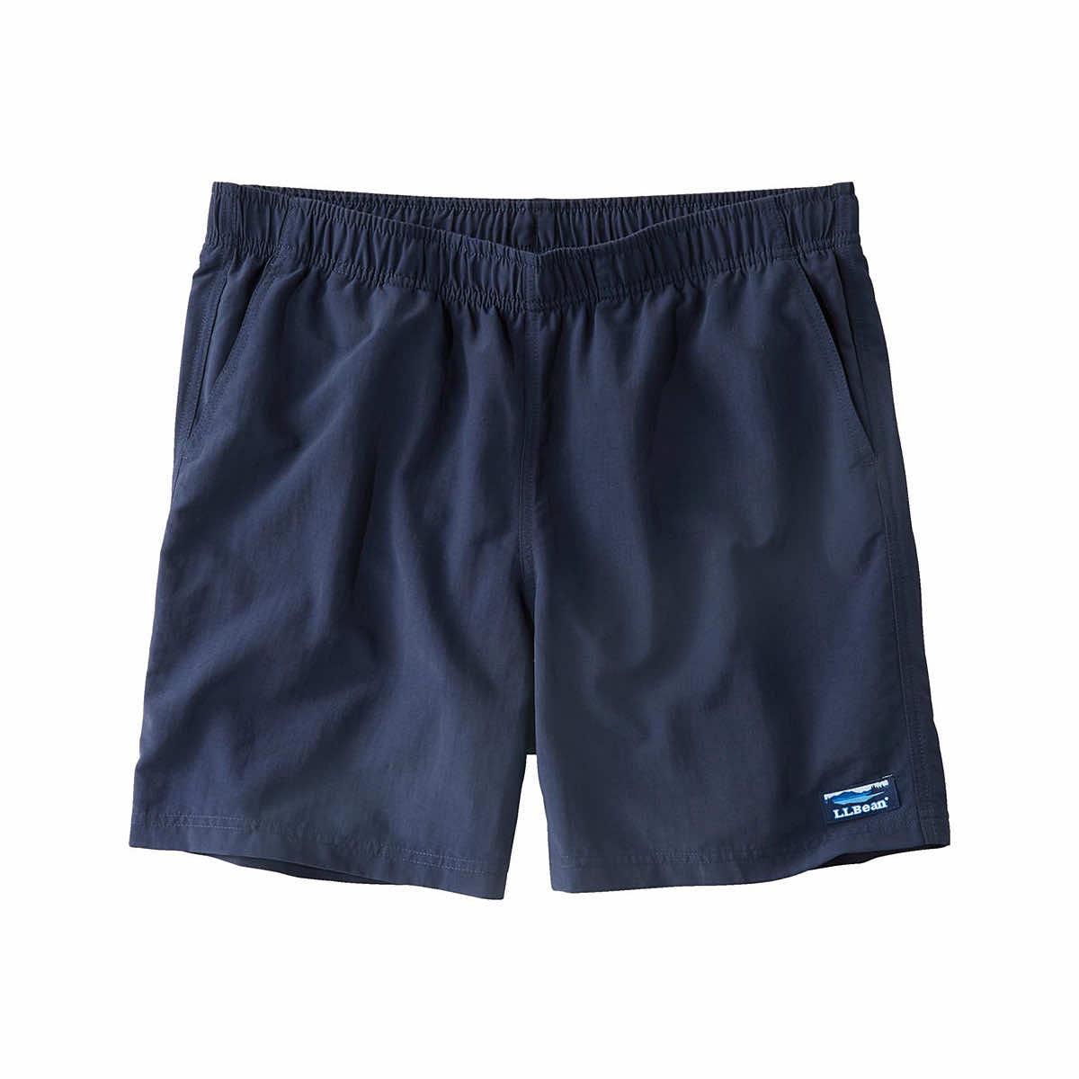 Men's Classic Supplex Sport Shorts - 6 Inches