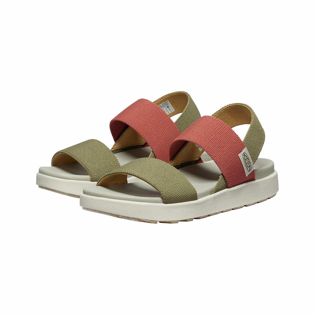 Women's Stretch Sandals - Elle Collection