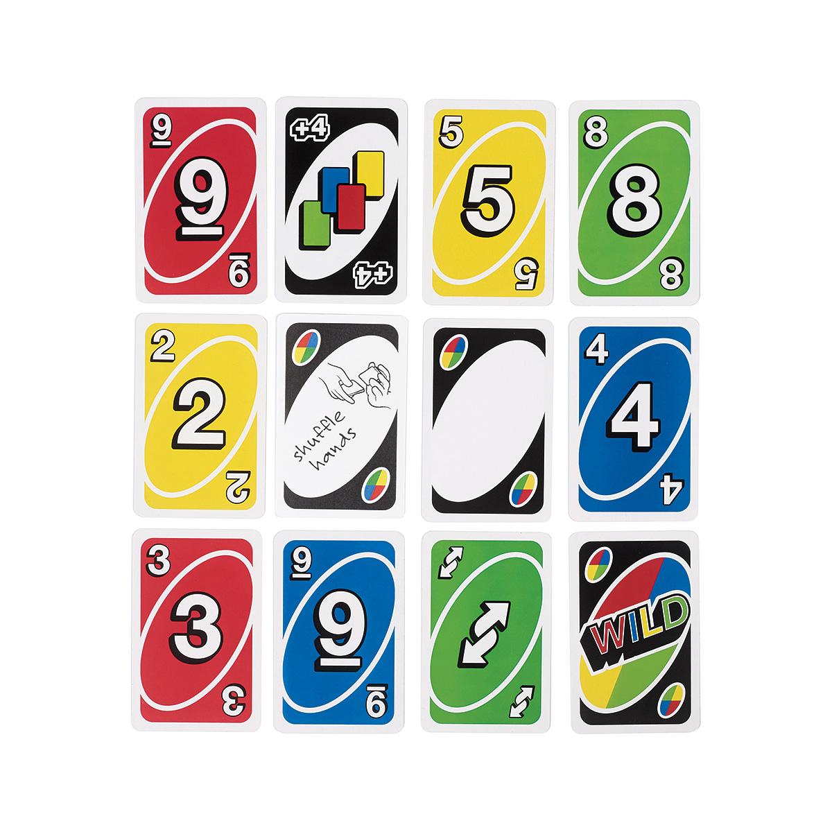 | Card Game - UNO