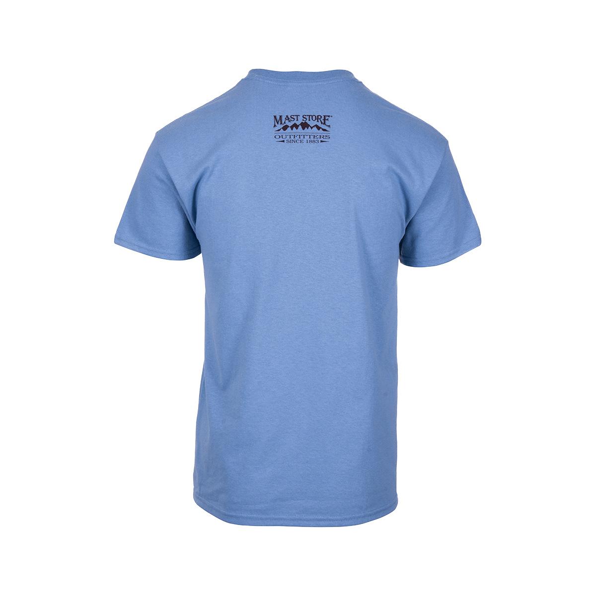 Mast General Store | Sleeping Giant Short Sleeve T-Shirt